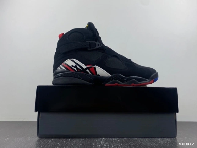 Rep Jordan 8 305381-062 Air Playoffs 0721